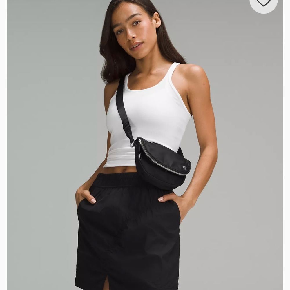 Lululemon Crossbody Bag